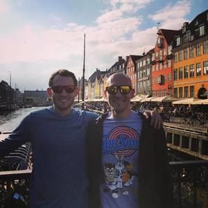 Meet your Posher, Evan